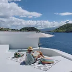 펜션 Cliff House, Azores Splendid Ocean View *