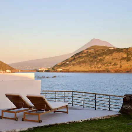 Cliff House, Azores Splendid Ocean View 오르타