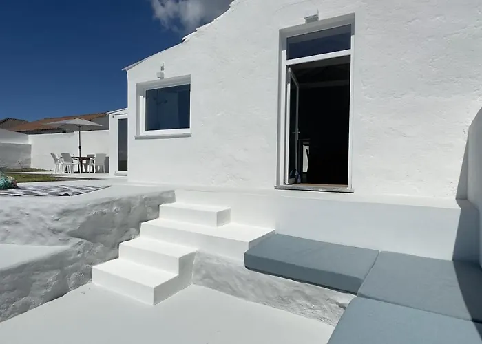 Cliff House, Azores Splendid Ocean View Ferienhaus *