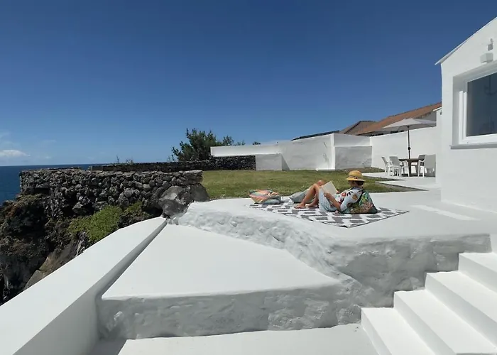 Cliff House, Azores Splendid Ocean View *