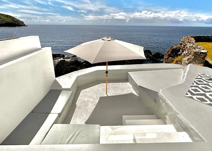 Ferienhaus Cliff House, Azores Splendid Ocean View *