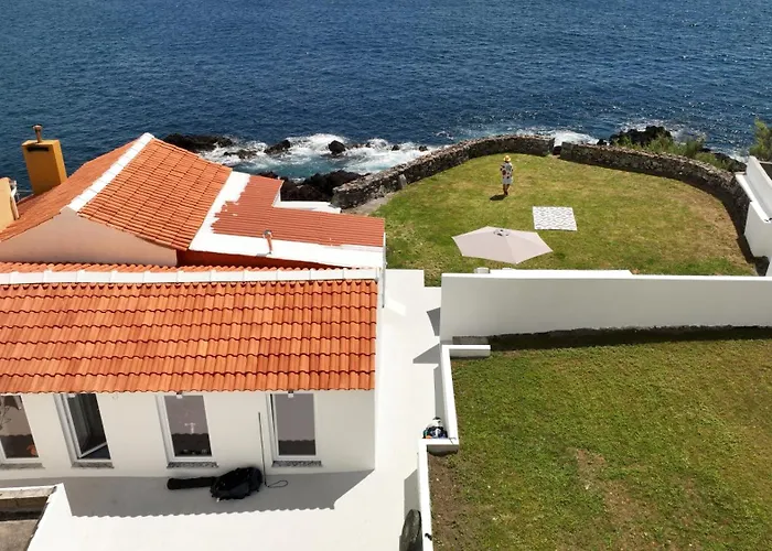 Ferienhaus Cliff House, Azores Splendid Ocean View *