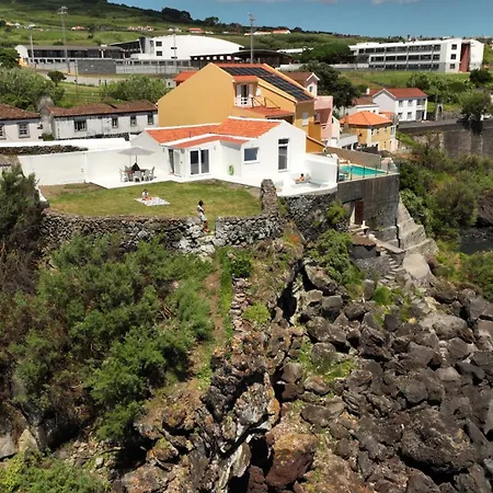 Cliff House, Azores Splendid Ocean View