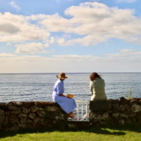 Cliff House, Azores Splendid Ocean View Feriehus Horta (Azores)