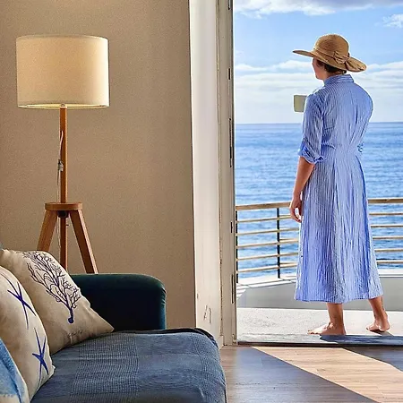 Cliff House, Azores Splendid Ocean View