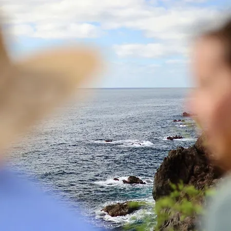 Σπίτι διακοπών Cliff House, Azores Splendid Ocean View