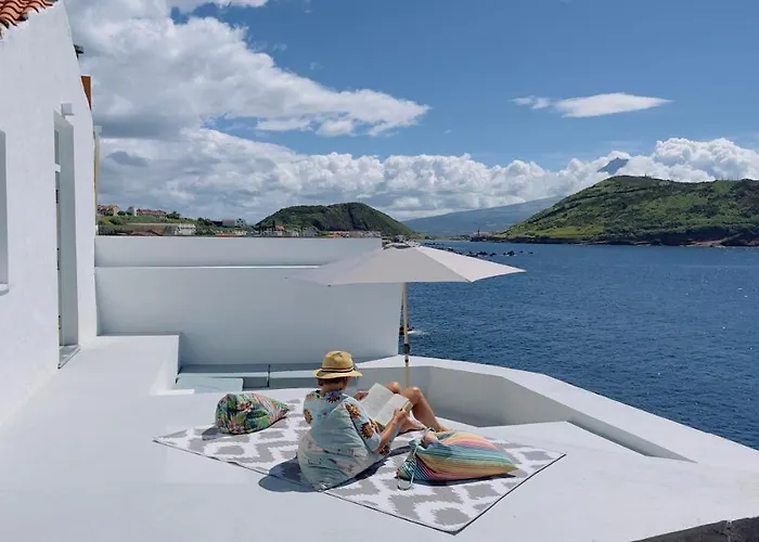 Holiday home Cliff House, Azores Splendid Ocean View *