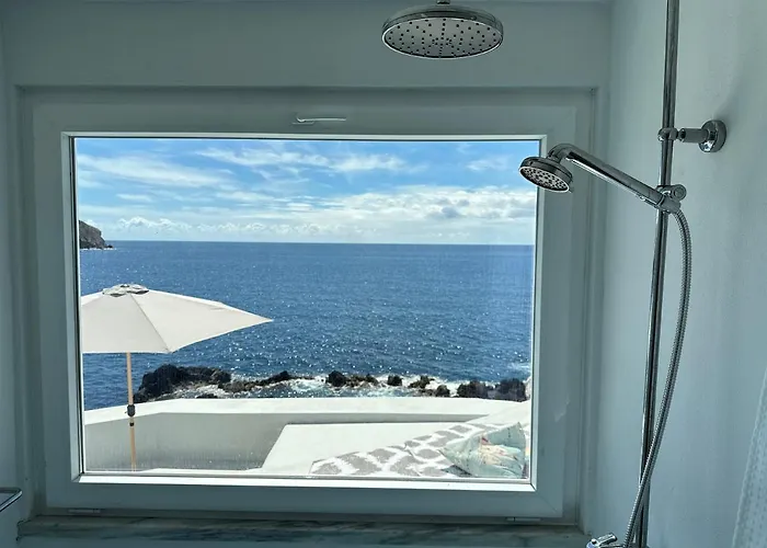 Cliff House, Azores Splendid Ocean View Holiday home Horta (Azores)