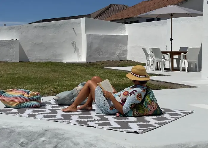 Cliff House, Azores Splendid Ocean View Horta (Azores)