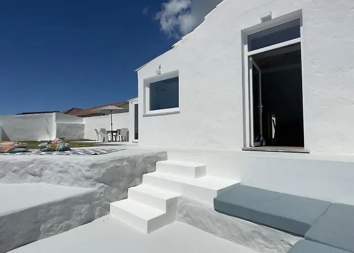 Holiday home Cliff House, Azores Splendid Ocean View *