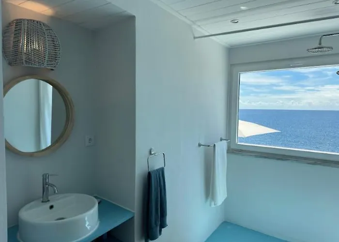 Cliff House, Azores Splendid Ocean View Holiday home Horta (Azores)